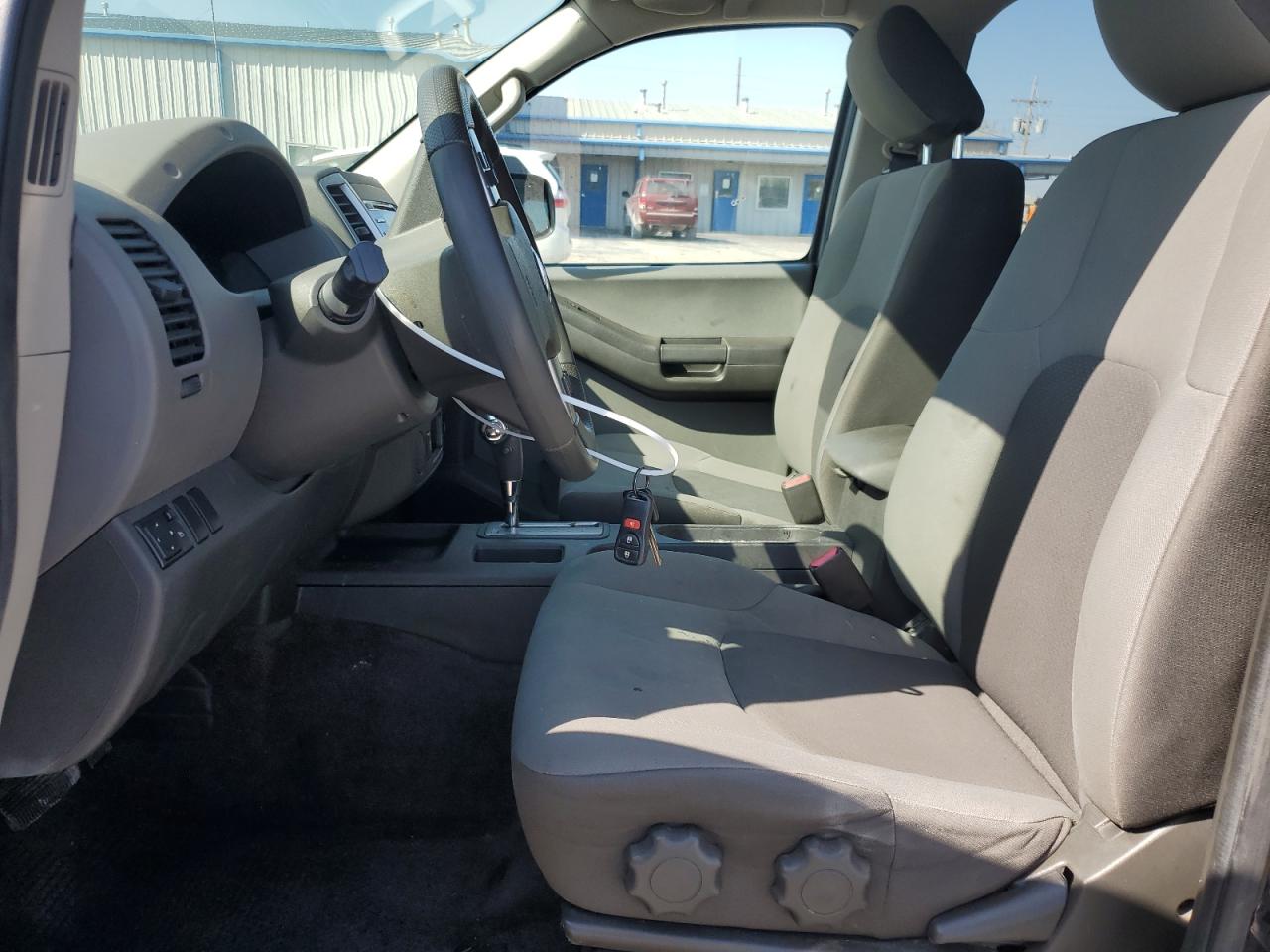 2014 Nissan Xterra X VIN: 5N1AN0NUXEN806399 Lot: 51433185