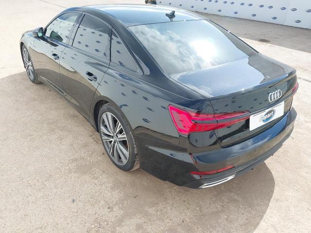 2018 AUDI A6 S LINE