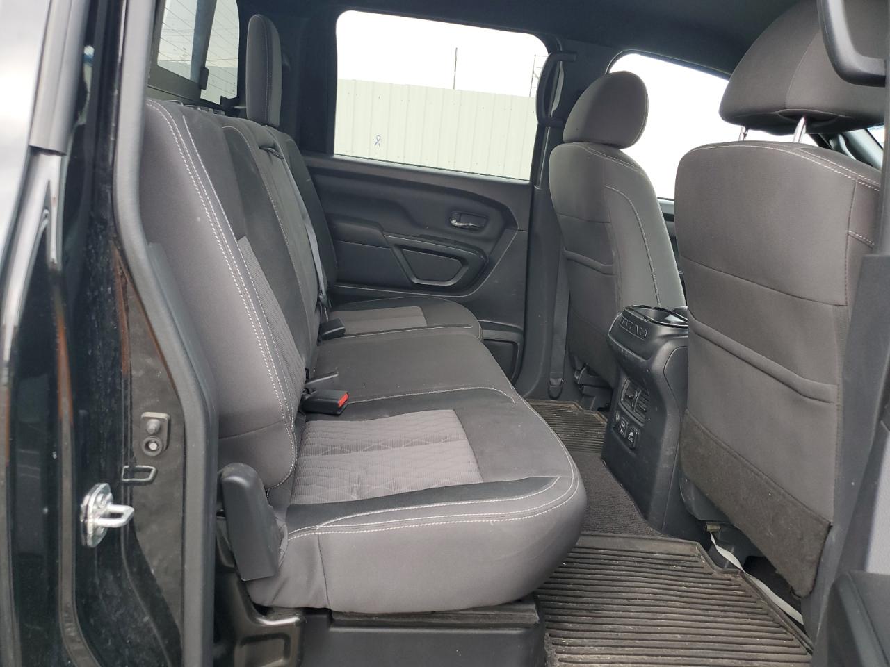 1N6AA1ED3PN107251 NISSAN TITAN 2023