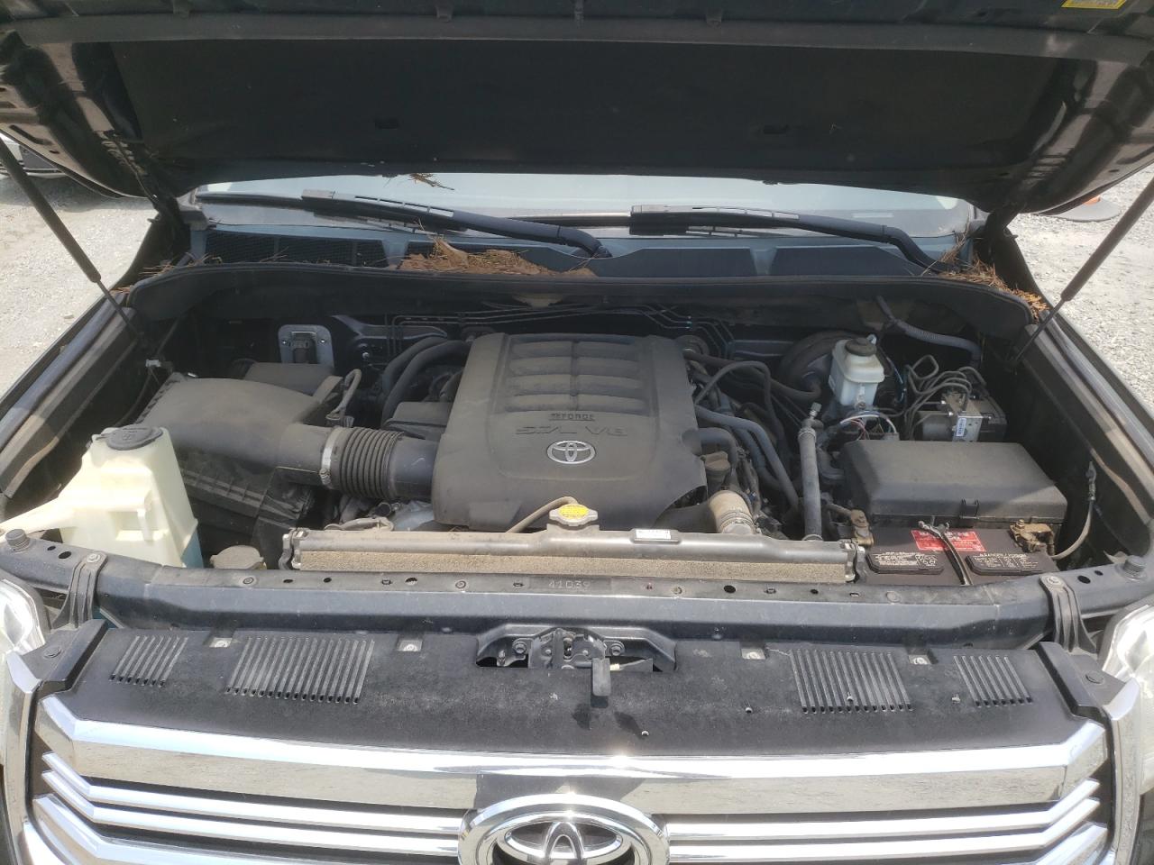 2016 Toyota Tundra Crewmax Sr5 VIN: 5TFDW5F14GX534603 Lot: 55145815