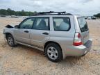 2007 Subaru Forester 2.5X на продаже в Eight Mile, AL - Front End