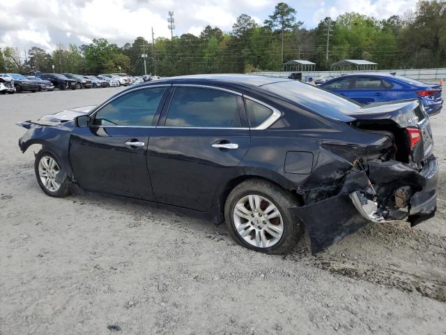  NISSAN ALTIMA 2017 Черный