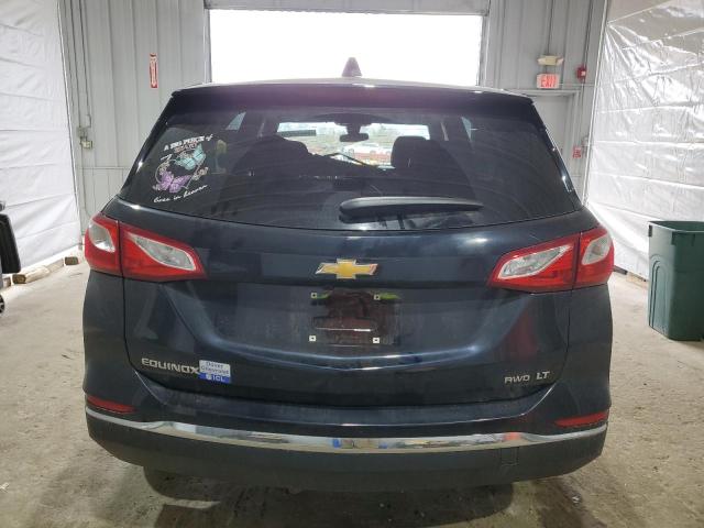  CHEVROLET EQUINOX 2020 Czarny