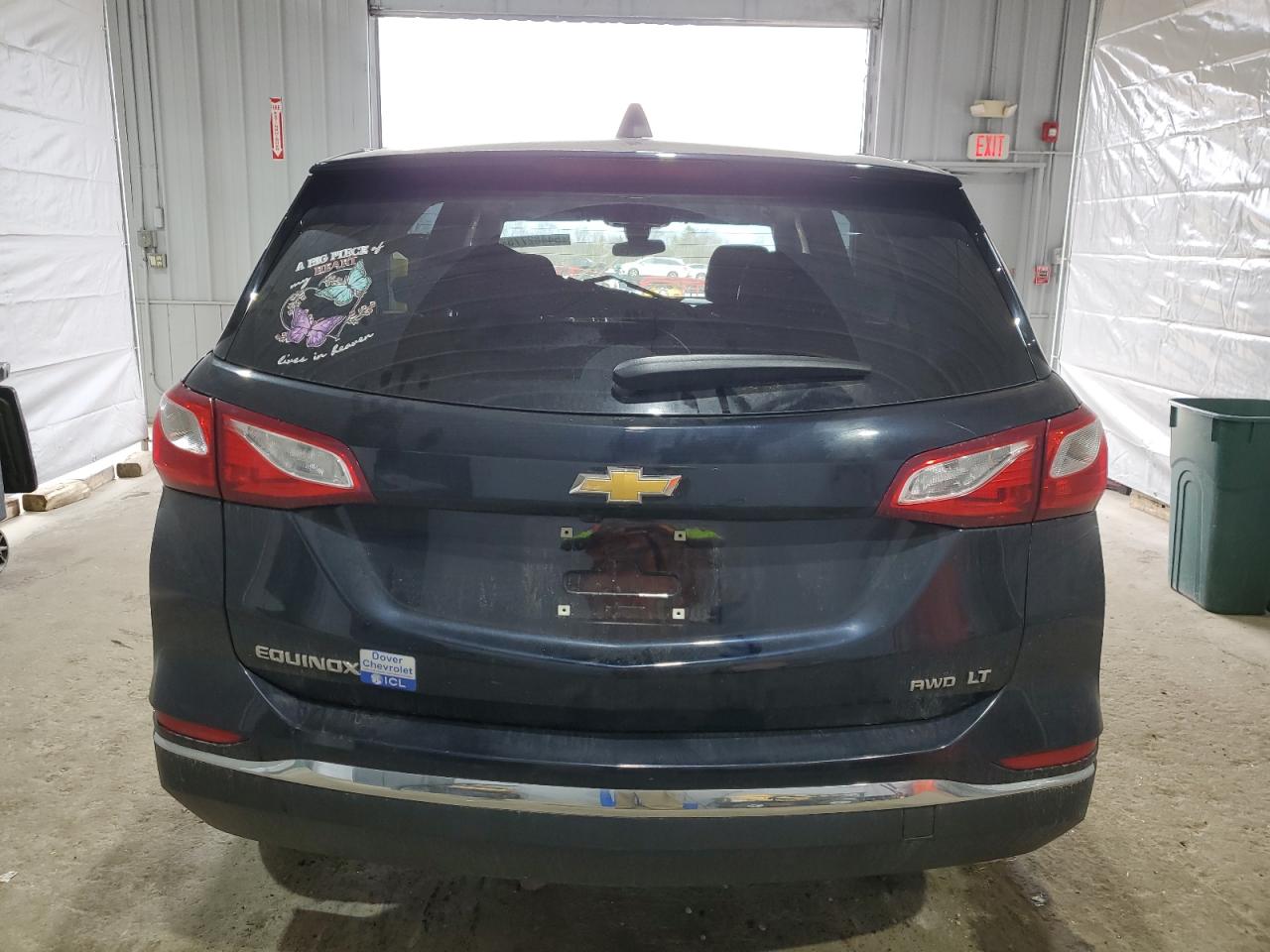 2GNAXUEV6L6158356 CHEVROLET EQUINOX 2020