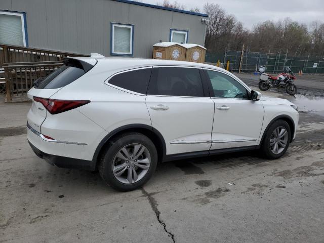  ACURA MDX 2024 Biały