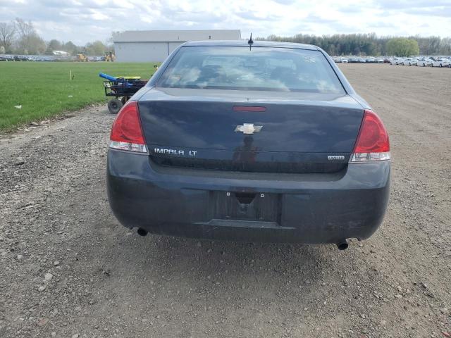  CHEVROLET IMPALA 2016 Black