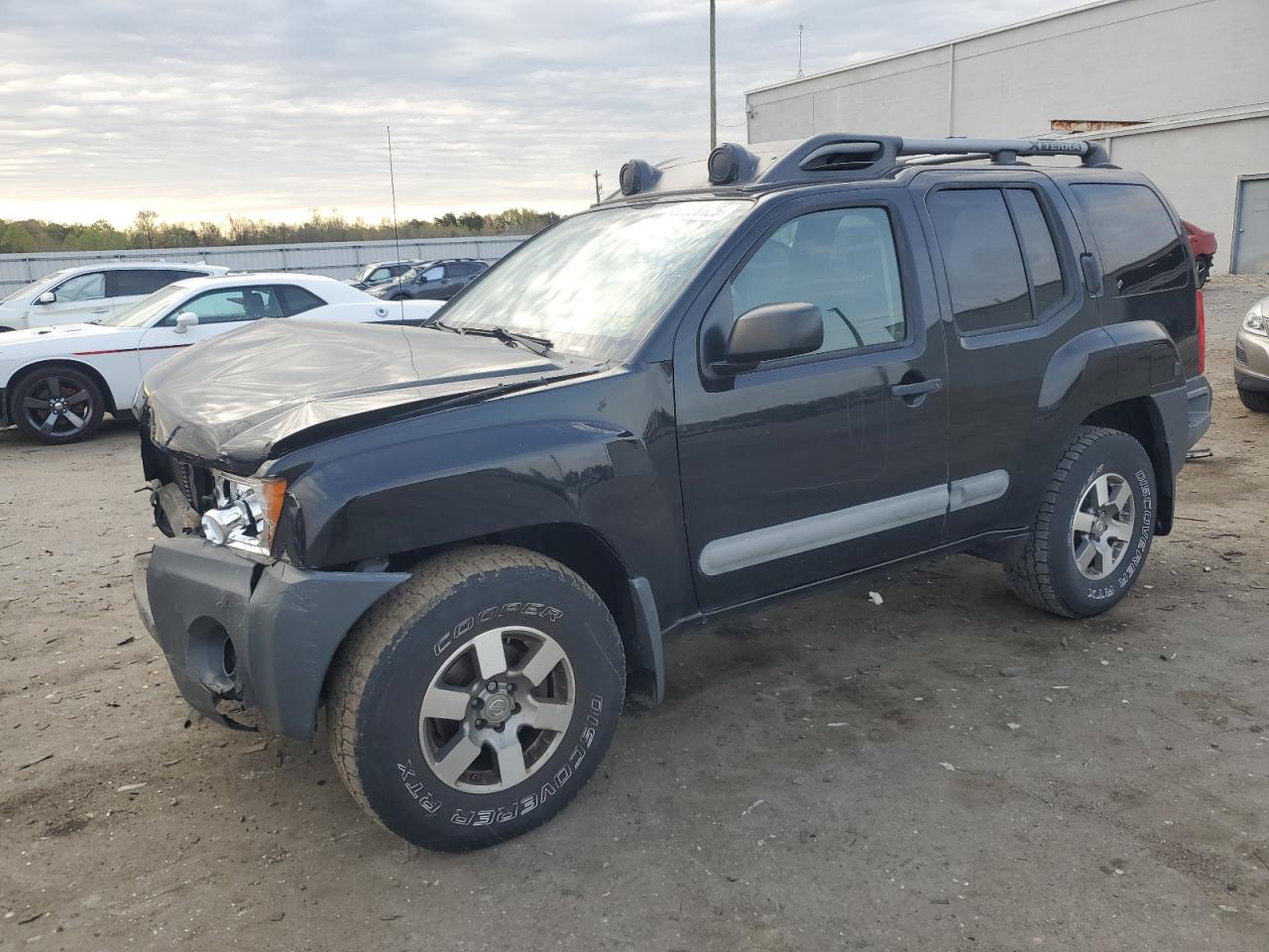 2011 Nissan Xterra Off Road