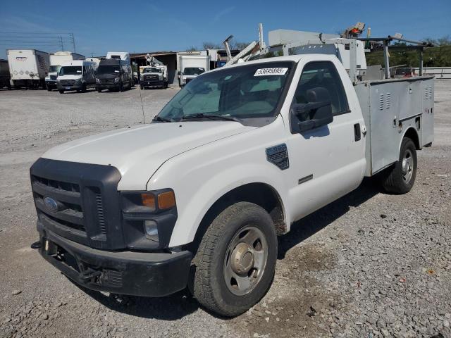 2008 Ford F350 Srw Super Duty