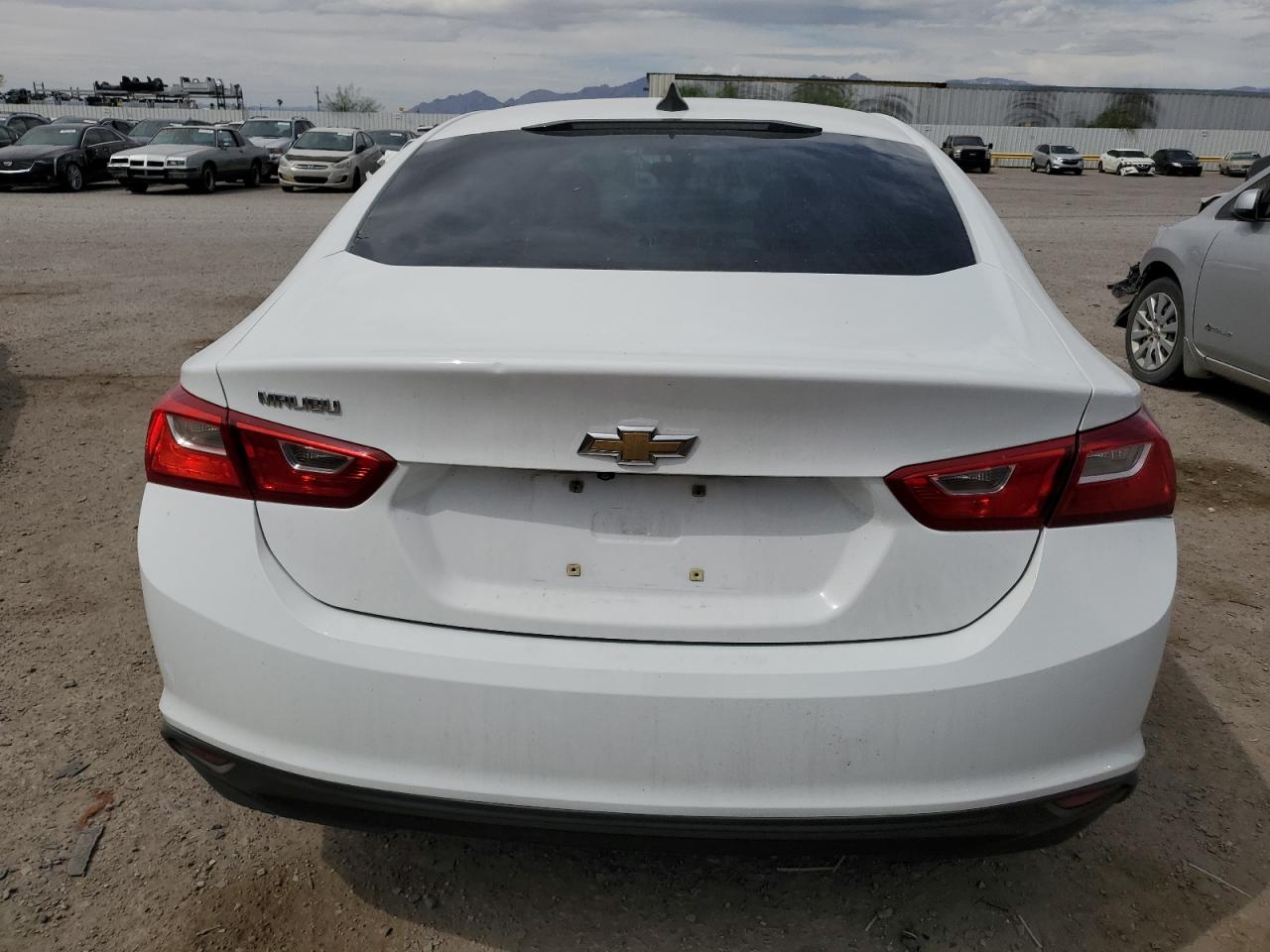 1G1ZB5ST2HF106196 CHEVROLET MALIBU 2017