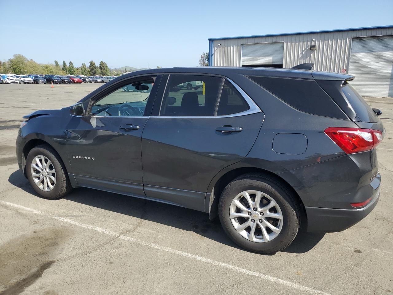 2GNAXSEV2J6166939 CHEVROLET EQUINOX 2018