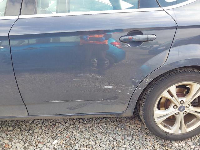 2011 FORD MONDEO TIT