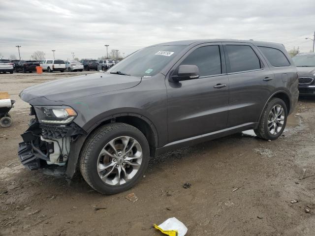  DODGE DURANGO 2019 Szary
