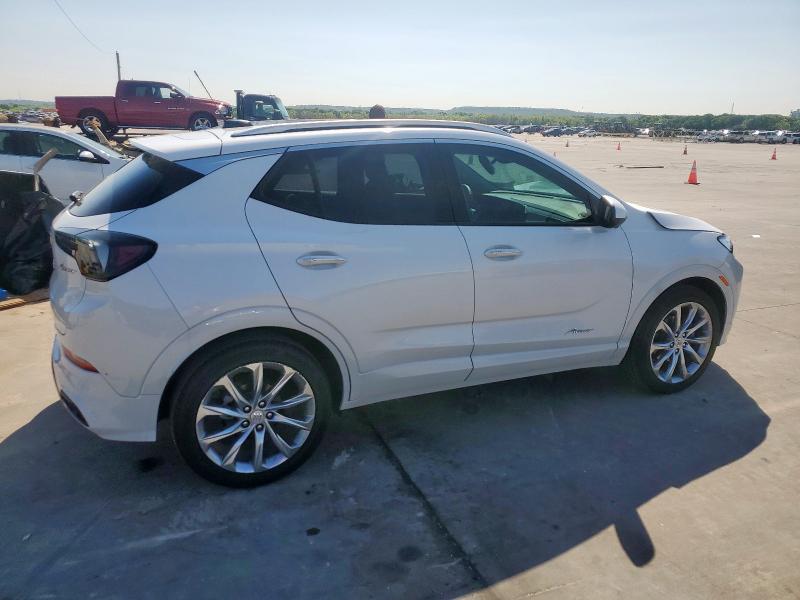  BUICK ENCORE 2024 Biały