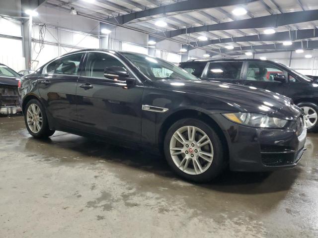  JAGUAR XE 2017 Black