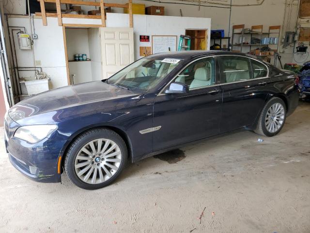 2012 Bmw 750 Xi