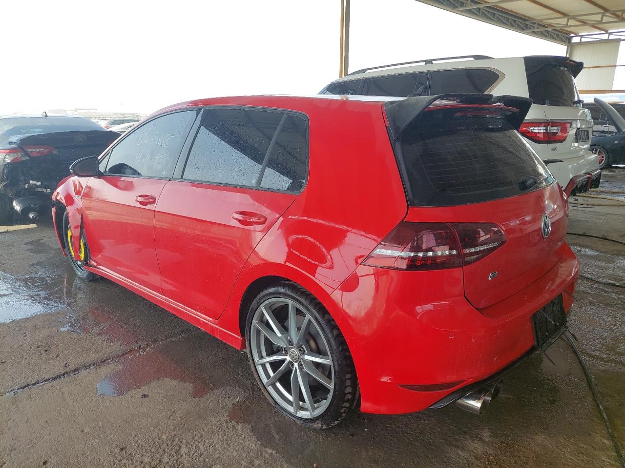 WVWGR2AUXHW080305 - 2017 Volkswagen GOLF - #undefined