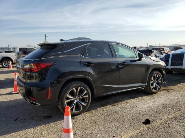  LEXUS RX350 2021 Черный