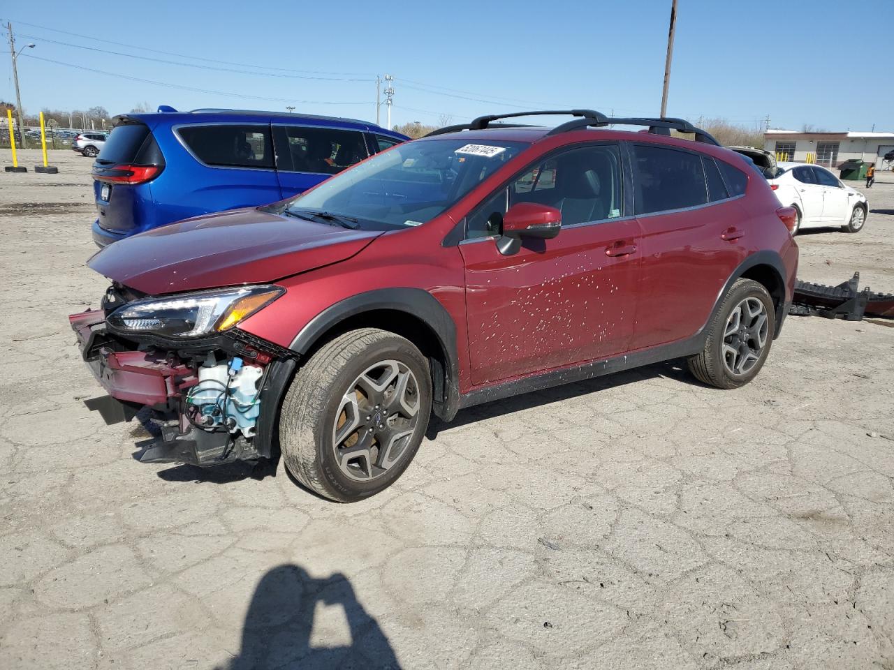 Indianapolis, IN에서 판매 중인 2019 Subaru Crosstrek Limited - Front End