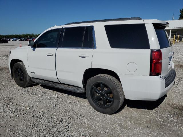 Parquets CHEVROLET TAHOE 2016 White