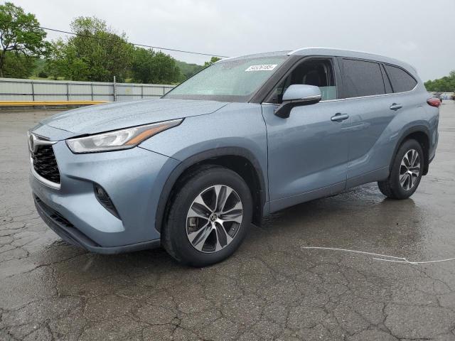 2020 Toyota Highlander Xle
