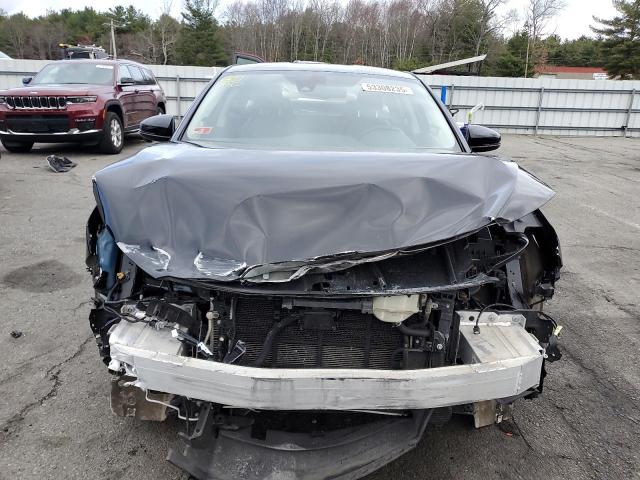  HONDA CLARITY 2018 Czarny
