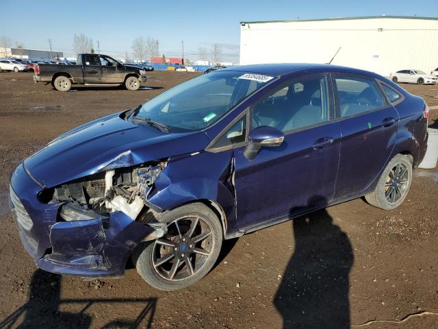 2016 Ford Fiesta Se