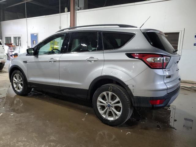  FORD ESCAPE 2017 Серебристый