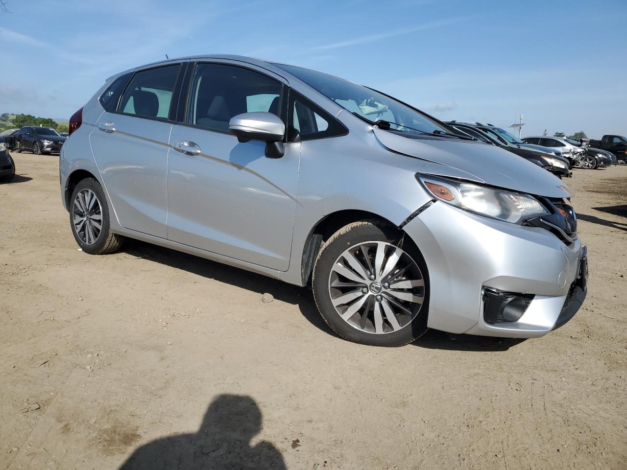 JHMGK5H76GX021720 HONDA FIT 2016