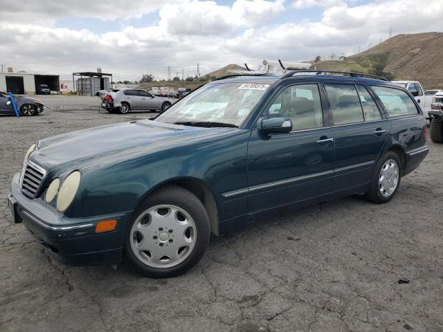2002 Mercedes-Benz E 320