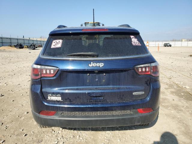  JEEP COMPASS 2019 Синій