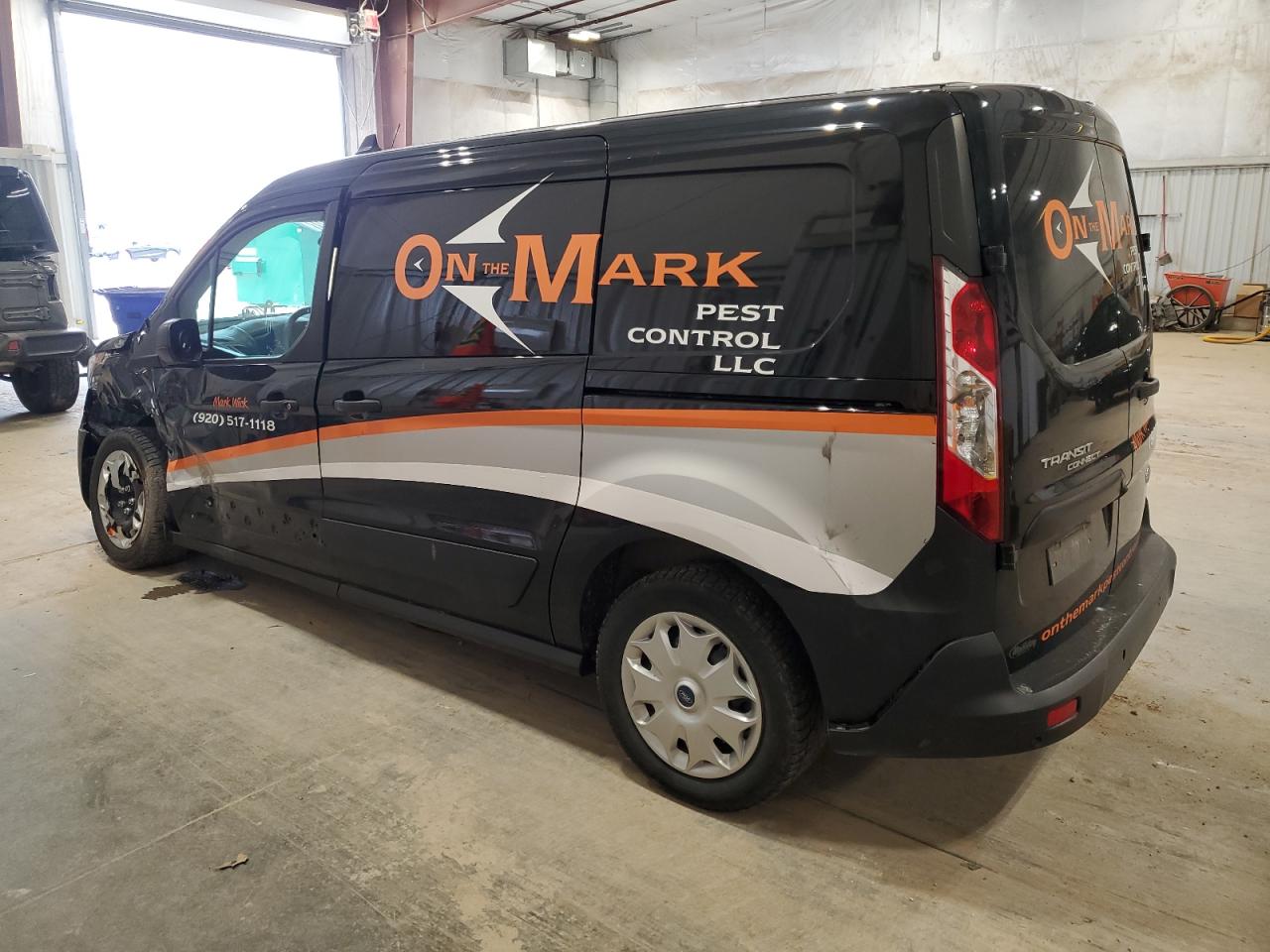 NM0LS7E24K1427833 FORD TRANSIT 2019