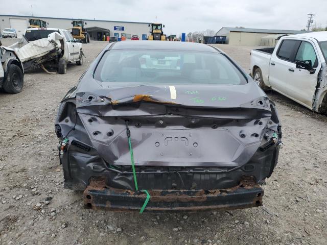  HONDA CIVIC 2016 Серый