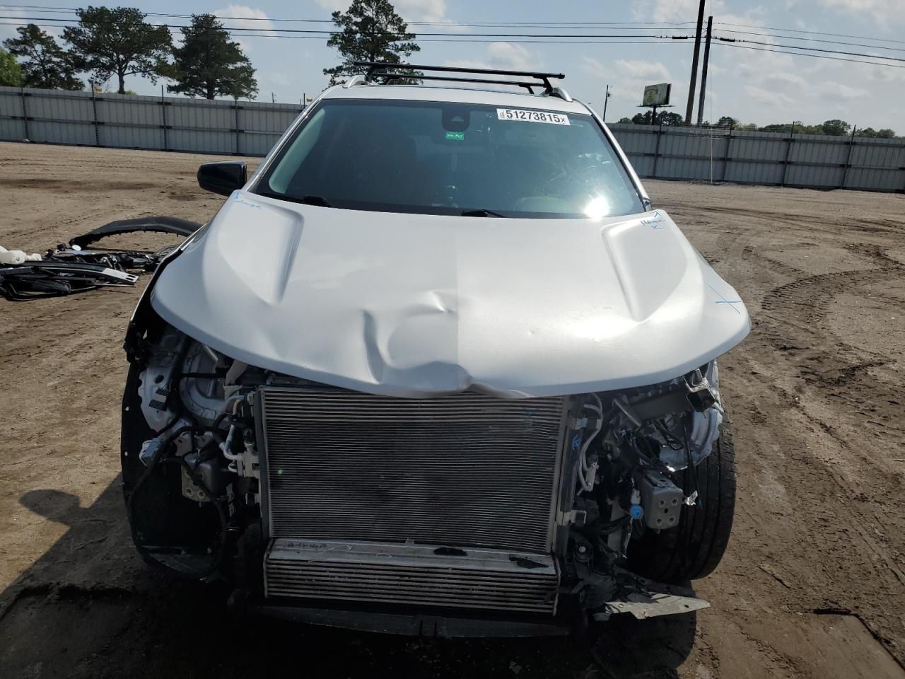 2GNAXKEV0M6128405 CHEVROLET EQUINOX 2021