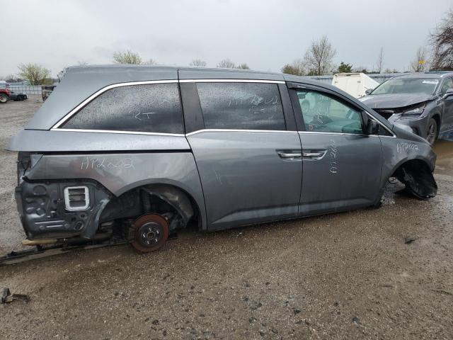 2013 HONDA ODYSSEY EX