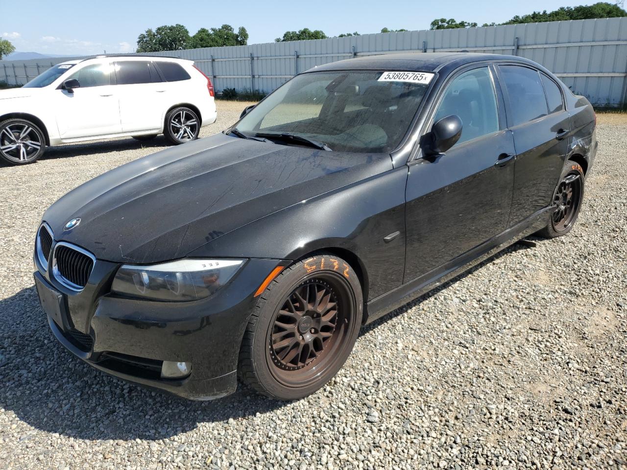 2011 Bmw 328 I Sulev for Sale in Anderson, CA - Rear End