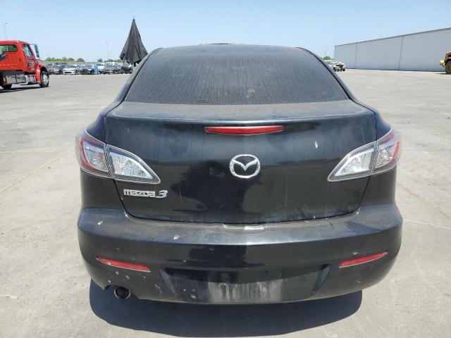  MAZDA 3 2012 Czarny