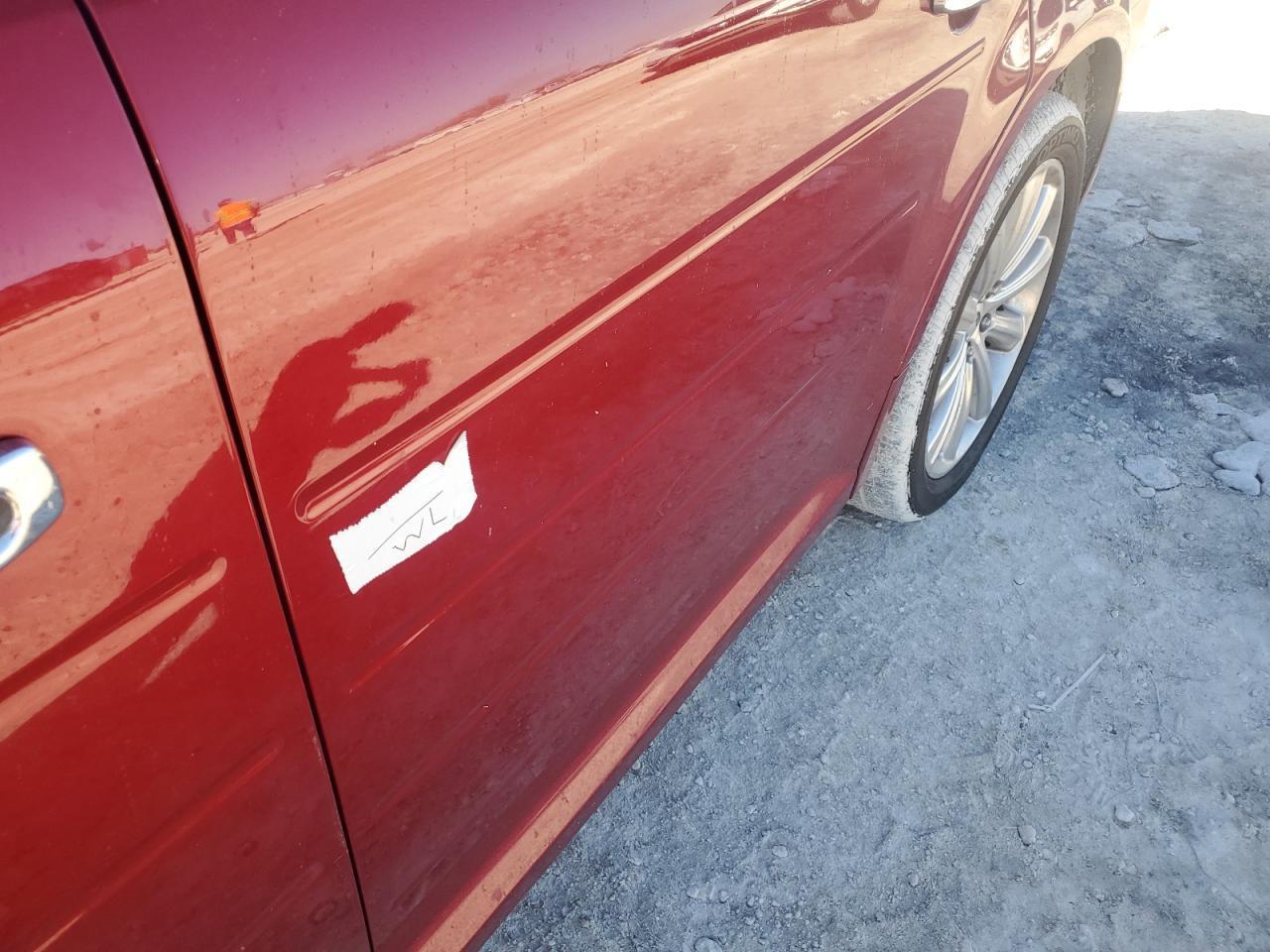 2FMHK6DT4HBA11190 FORD FLEX 2017