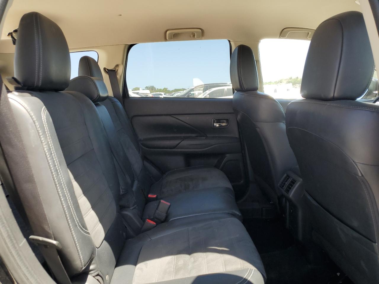 2019 Mitsubishi Outlander Se VIN: JA4AD3A34KZ019940 Lot: 52860795
