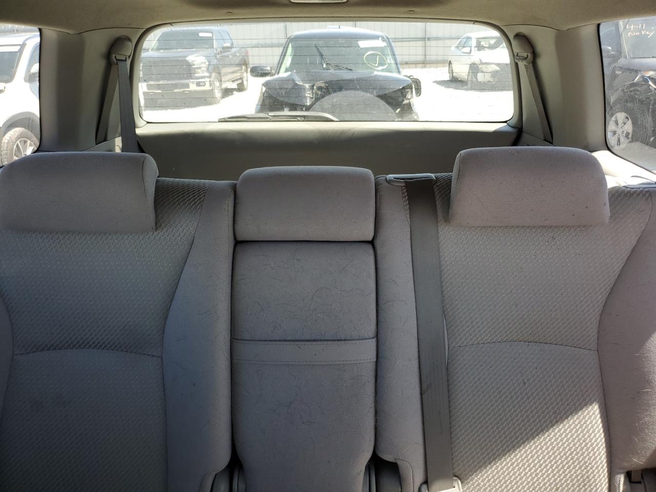 2004 Toyota Highlander VIN: JTEEP21A540063312 Lot: 53445605