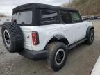 2024 Ford Bronco Outer Banks en Venta en Marlboro, NY - Rollover
