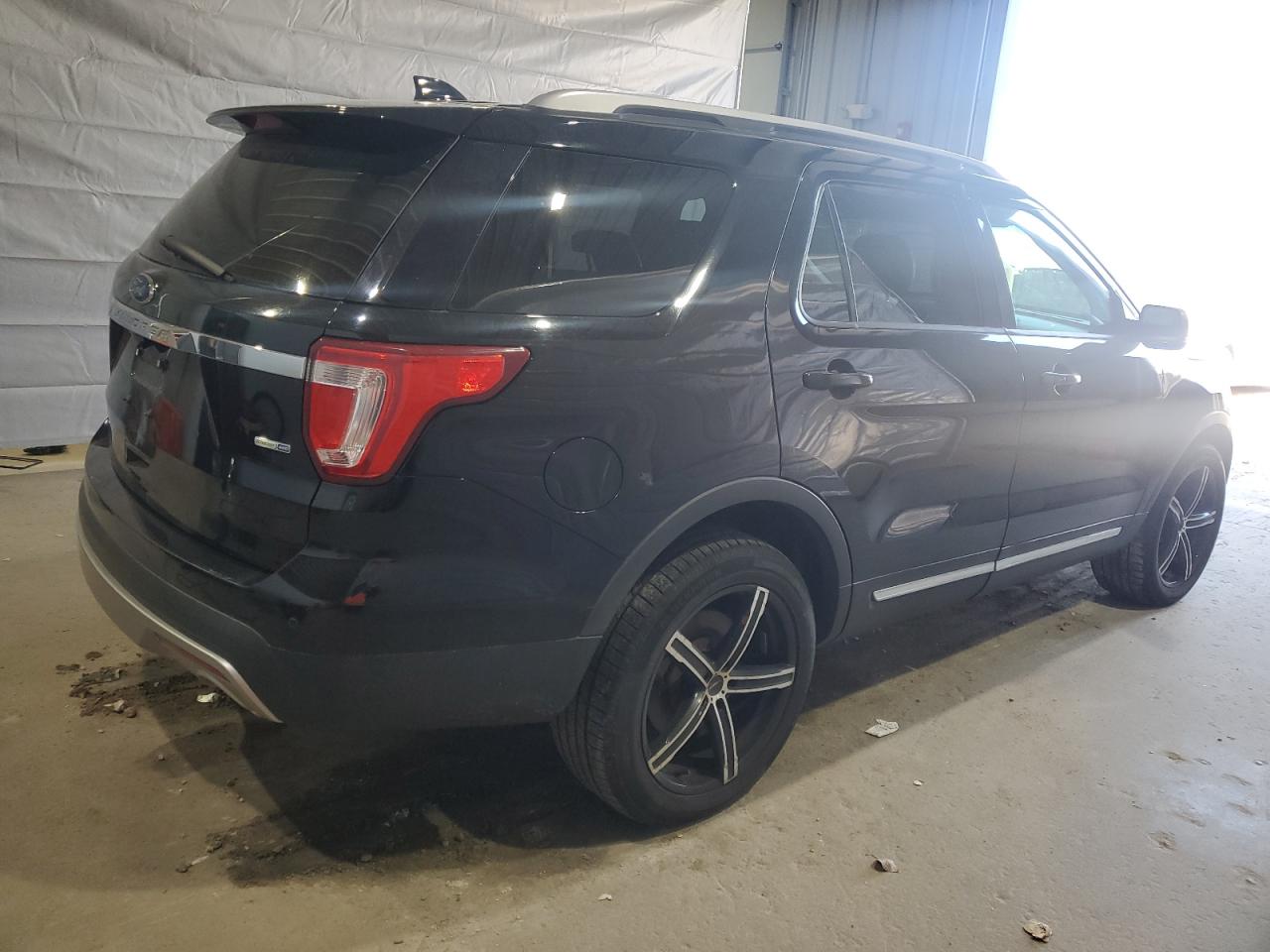 1FM5K8DH3GGC19160 FORD EXPLORER 2016