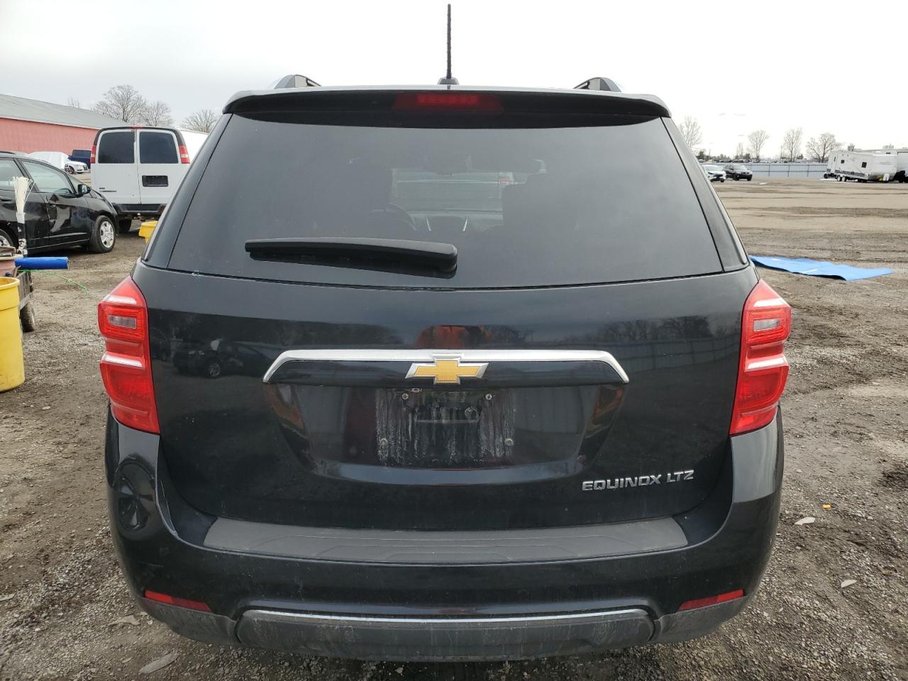2GNALDEK8G6123521 CHEVROLET EQUINOX 2016