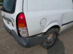 2003 VAUXHALL ASTRA ENVO for sale at Copart NEWBURY