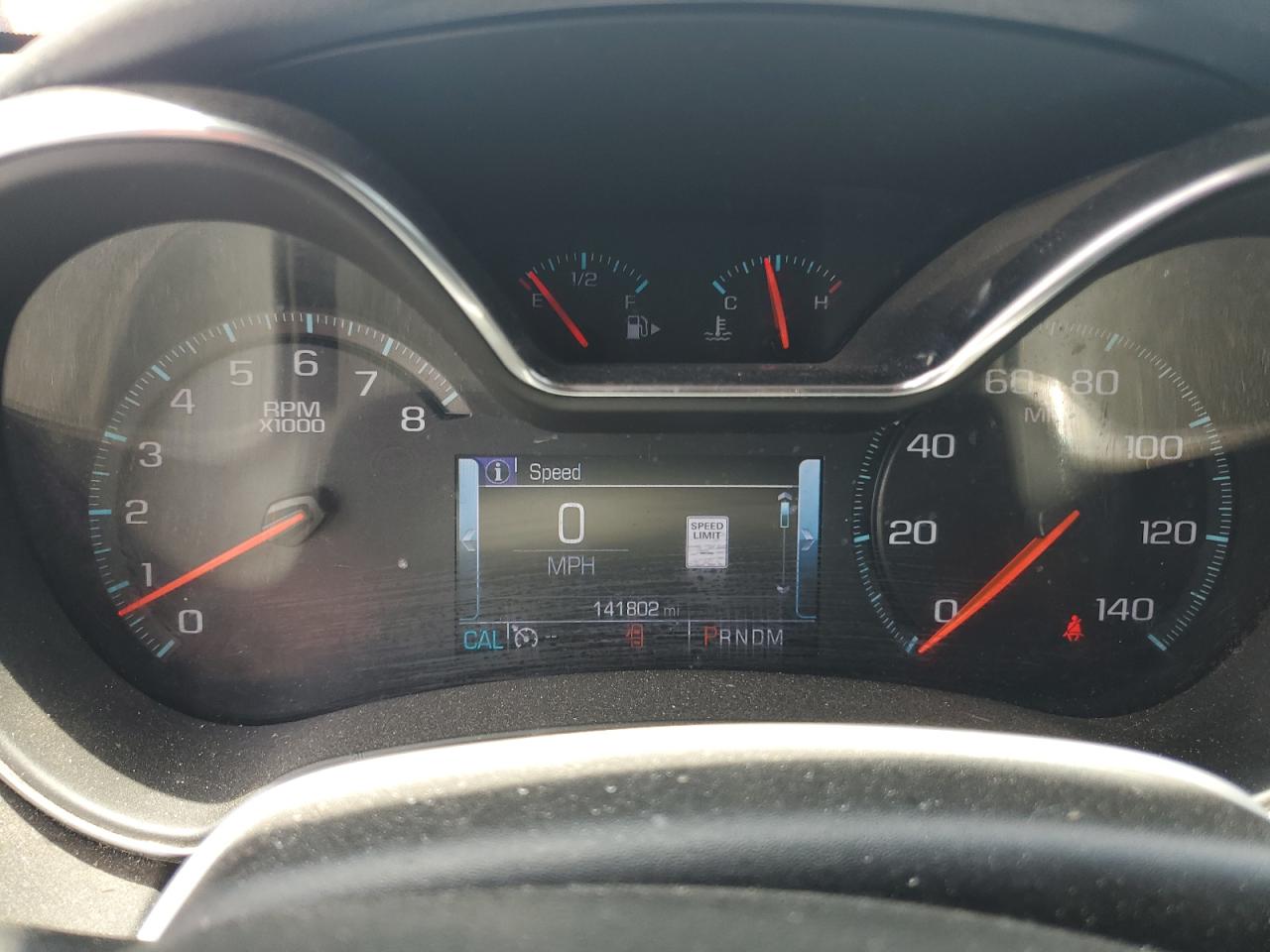 2G1125S30J9170622 CHEVROLET IMPALA 2018