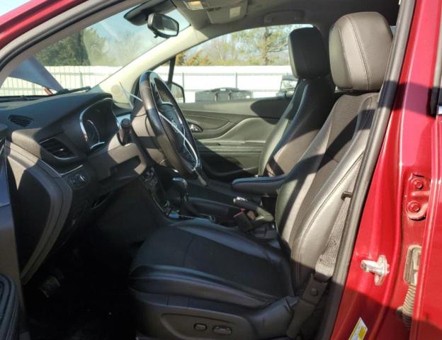Parquets BUICK ENCORE 2017 Red