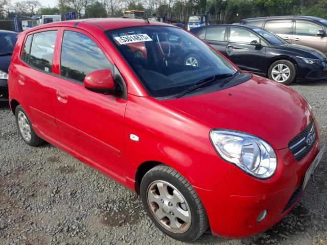 2009 KIA PICANTO RE