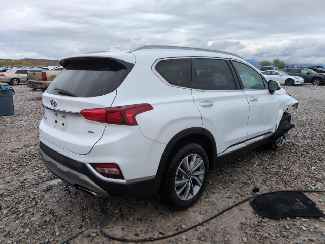  HYUNDAI SANTA FE 2019 Biały
