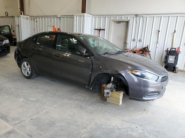  DODGE DART 2016 Gray