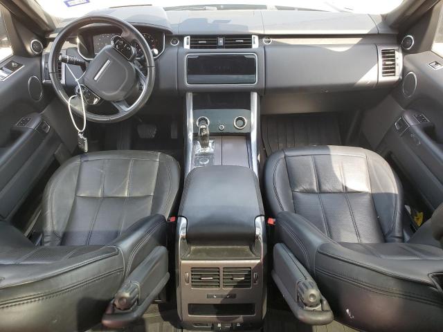  LAND ROVER RANGEROVER 2018 Czarny