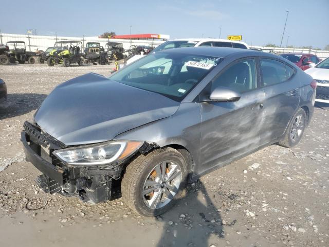 HYUNDAI ELANTRA 2018 Серый